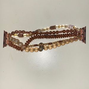 Apple bracelet watch band by Erimish